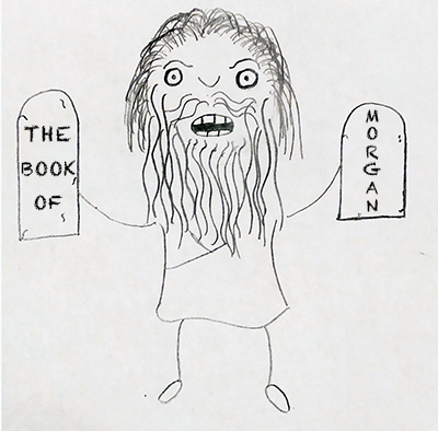 The Book of Morgan